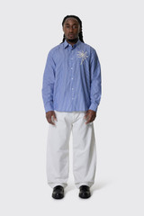 NN.07 Quinsy APP 5322 2580000281 Blue Stripe