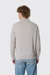 NN.07 Emerson Polo 6605 2466605623 124 White Pepper