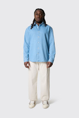 NN.07 Casper 50033 299 Blue Denim