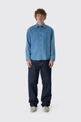 NN.07 Casper 50033 2580000308 299 Blue Denim