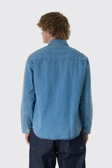 NN.07 Casper 50033 2580000308 299 Blue Denim