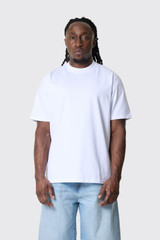 Arte Antwerp Big Logo Back T-Shirt SS26-141T White