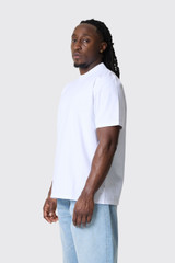 Arte Antwerp Big Logo Back T-Shirt SS26-141T White