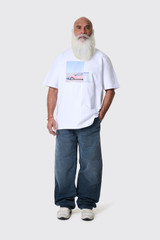 Arte Antwerp Photo T-Shirt White