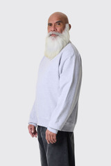 Arte Antwerp Back SS26 Crewneck Grey