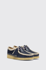 Clarks Originals Wallabee 26185570 Blue Interest
