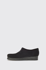 Clarks Originals Wallabee 26155519 Black Suede