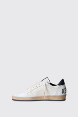 Golden Goose Ballstar Nappa  White/Black