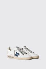 Golden Goose Ballstar Nappa White/Blue/Ice
