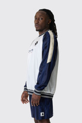 Carhartt WIP FCRB Warm Up Piste Sweater A261047 02.XX White