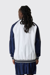 Carhartt WIP FCRB Warm Up Piste Sweater A261047 02.XX White