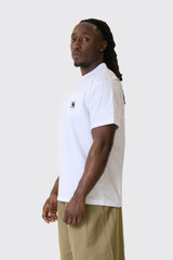 Carhartt WIP FCRB  Pocket S/S Tee A261050 02.XX White