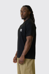Carhartt WIP FCRB  Pocket S/S Tee A261050 89.XX Black