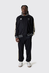 Carhartt WIP FCRB Varcity Track Jacket A261044 89.XX Black