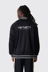 Carhartt WIP FCRB Varcity Track Jacket A261044 89.XX Black