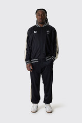 Carhartt WIP FCRB Track Pants A261045 89.XX Black - Calico Club