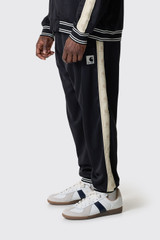 Carhartt WIP FCRB Track Pants A261045 89.XX Black - Calico Club