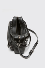 Acne Studios Camero Camera Shoulder Bag Black