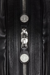 Acne Studios Camero Camera Shoulder Bag Black