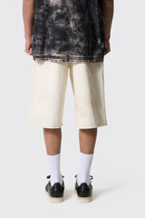 Acne Studios Shorts Fn-Mn-Shor000295 BE0218- White