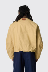 Acne Studios Twill Jacket B90885- Sand Beige