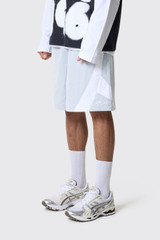 Acne Studios Shorts Fn-Mn-Shor000328 BE0217- Cold Grey