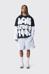 Acne Studios Shorts Fn-Mn-Shor000328 BE0217- Cold Grey