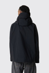Applied Art Forms Summer Parka D28271-E424 Black