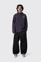 Applied Art Forms Wide Leg Chino D28343-E423 Black