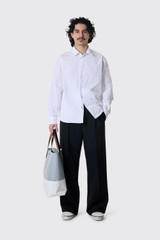 Aspesi Camicia Cassel S6_I _I303 _F973 _ Bianco/White