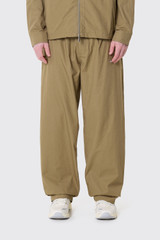 Bram's Fruit Ripstop Text Logo Pants Olive Green