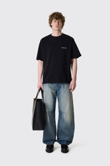 Bram's Fruit Gardening Glove T-Shirt 1214 Black