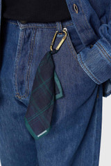 DARKPARK Donte Relax Fit Tencel Denim Medium Full