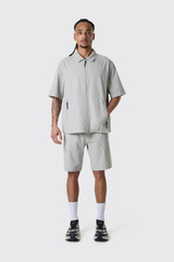 Hiking Patrol Edge LT Softshell Technical Shorts Sage Green