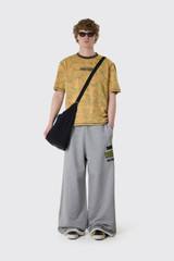 Martine Rose Classic T-Shirt 603JE10208F Orange Camo