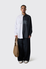 Maison Margiela MM6 Long-Sleeved Shirt SH0DT0025-MTN136 961
