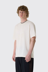 Adidas Originals Wales Bonner Y-3 Graphic Tee KS3977 CWHITE