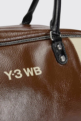 Adidas Originals Wales Bonner Y-3 Bag   KR6746 AUBURN/CREWHT