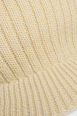 Adidas Originals Wales Bonner Y-3 Beanie CA KF7403 CREWHT