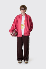 Adidas Originals Wales Bonner Track Top  KF5016 CRAPNK