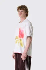 Adidas Originals Wales Bonner Football Jersey  KR8792 CWHITE