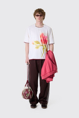 Adidas Originals Wales Bonner Football Jersey  KR8792 CWHITE