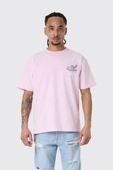 NASA Tropical Tee  Pink lady