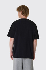 New Amsterdam Surf Association Chop Tee 2601082002  Black