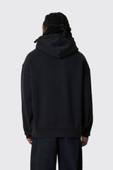 NASA Chop Hoodie Black