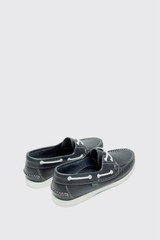 Paraboot Barth 781019 Blanche-Navy