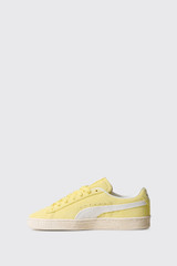 PUMA Suede Charles F. Stead 405341 Pineapple Ice-Frosted Ivory