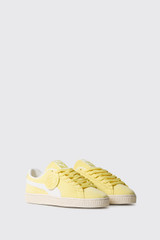 PUMA Suede Charles F. Stead 405341 Pineapple Ice-Frosted Ivory