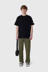 Flaneur Atelier Tailored Trousers Khaki