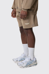 REPRESENT Owners Club Short 16 Almond